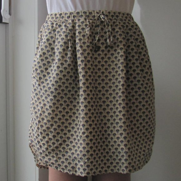 Propaganda Skirt w/Pockets - Picture 2 of 6